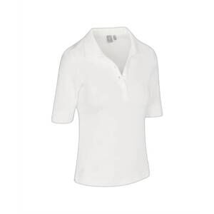 NEW NUSPORT women's del mar polo in sea salt